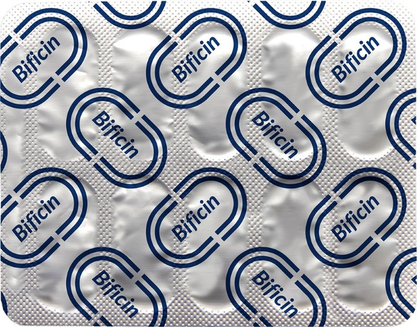 Изображение товара Пищевая добавка Bificin №10 (500мг)