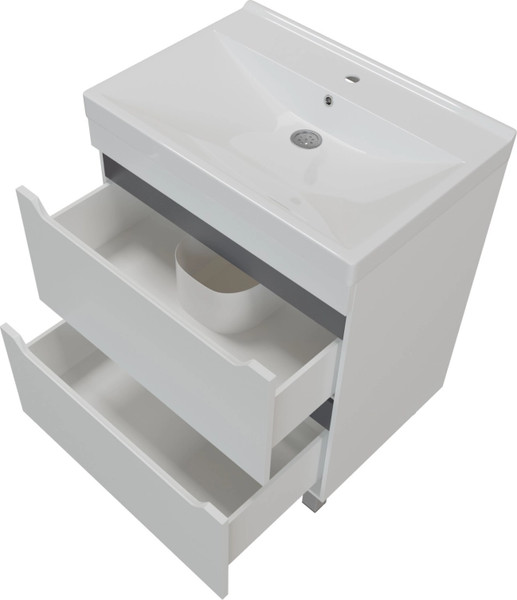 Изображение товара Тумба под умывальник Mixline Лайн-70 555471