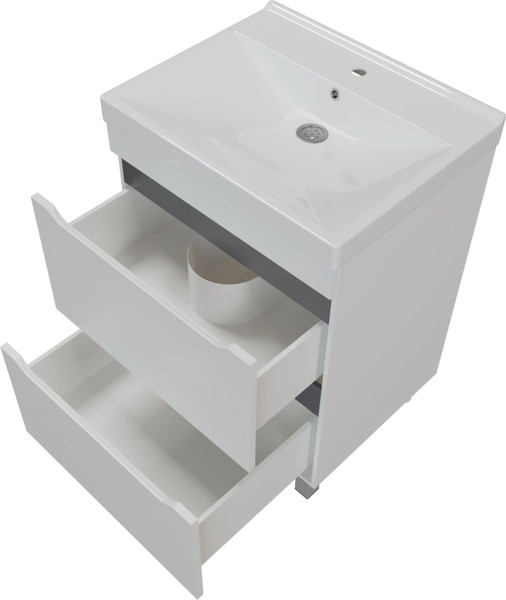 Изображение товара Тумба под умывальник Mixline Лайн-60 555470