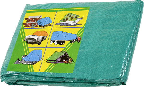 Изображение товара Тент INDI Плотность 120гр (3х4м)