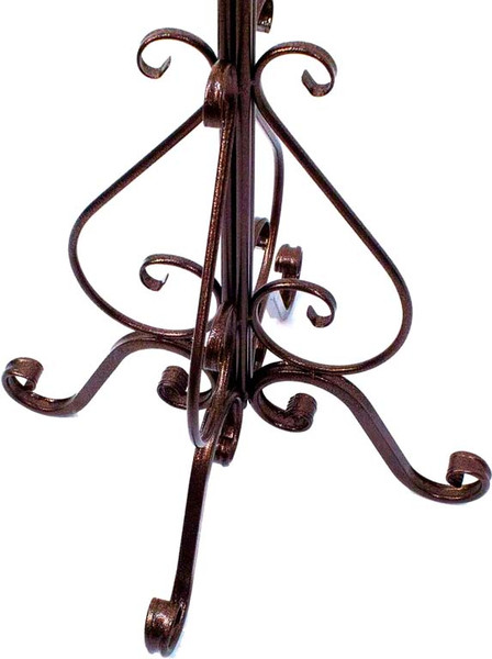 Изображение товара Вешалка для одежды M-Group 4 луча / 16180404 (медный антик)