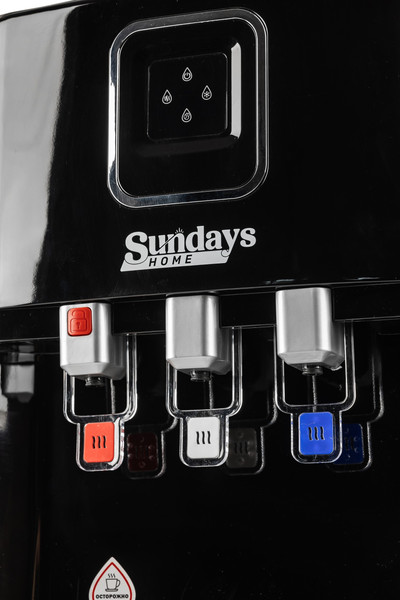 Изображение товара Кулер Sundays SL-8800L