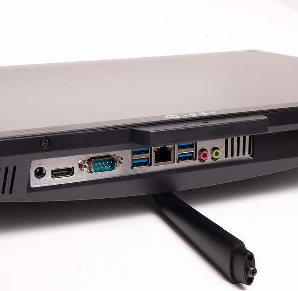 Изображение товара Моноблок IRBY Office-i5124-16-0-240-N-H610-030