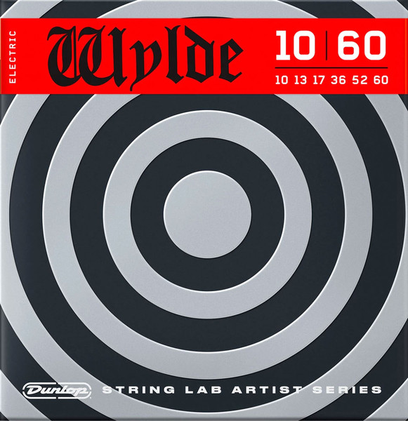 Изображение товара Струны для электрогитары Dunlop Manufacturing ZWEN1060