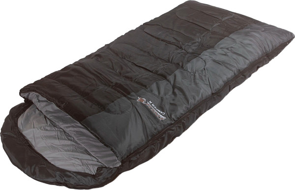 Изображение товара Спальный мешок INDI Camper L-zip от -6°C (одеяло с подголовником 195+35x90см)