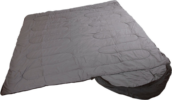Изображение товара Спальный мешок INDI Camper L-zip от -6°C (одеяло с подголовником 195+35x90см)