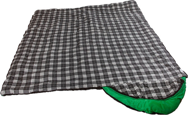 Изображение товара Спальный мешок INDI Maxfort Extreme L-zip от -27°C (одеяло с подголовником фланель195+35x85см)