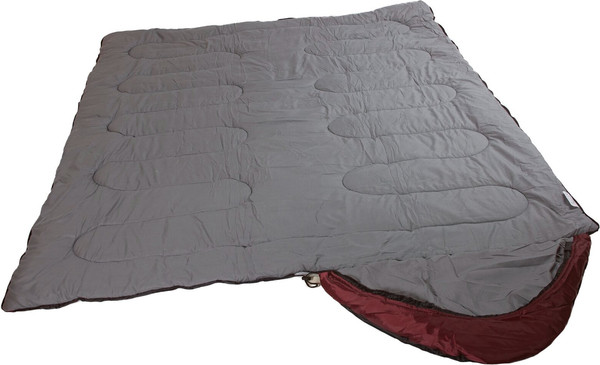 Изображение товара Спальный мешок INDI Traveller Extreme R-zip от -27°С (с подголовником 230x85см)