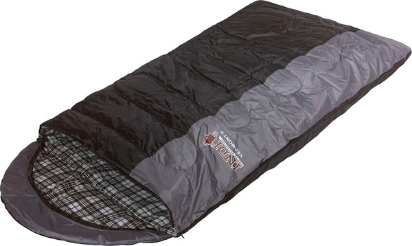 Изображение товара Спальный мешок INDI Vermont  R-zip от -8°С (с подголовником 230x85см)