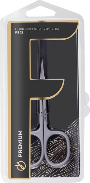 Изображение товара Ножницы для маникюра Frau Finger Premium PS 23
