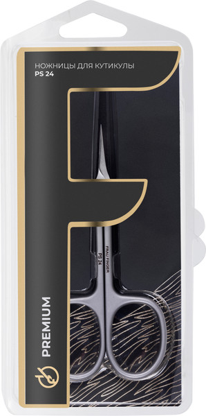 Изображение товара Ножницы для маникюра Frau Finger Premium PS 24