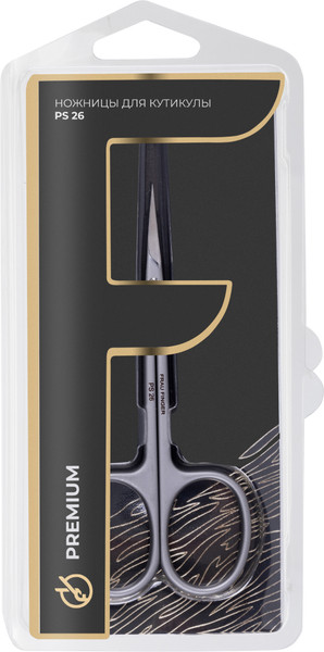 Изображение товара Ножницы для маникюра Frau Finger Premium PS 26
