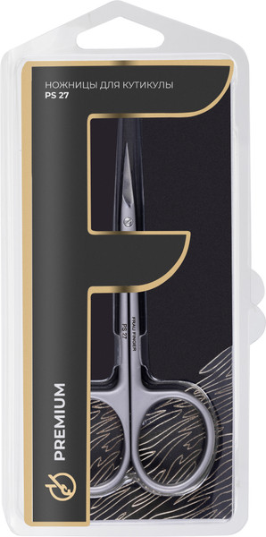 Изображение товара Ножницы для маникюра Frau Finger Premium PS 27