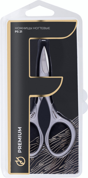 Изображение товара Ножницы для маникюра Frau Finger Premium PS 21