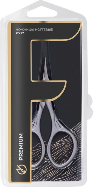 Изображение товара Ножницы для маникюра Frau Finger Premium PS 22