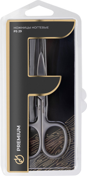 Изображение товара Ножницы для маникюра Frau Finger Premium PS 29