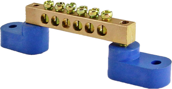 Изображение товара Шина нулевая TDM SQ0801-0401