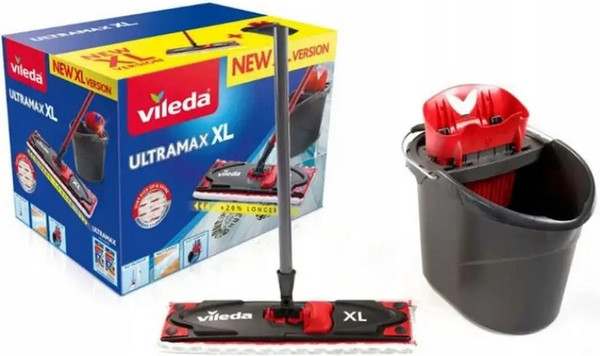 Изображение товара Набор для уборки Vileda Ultramax XL