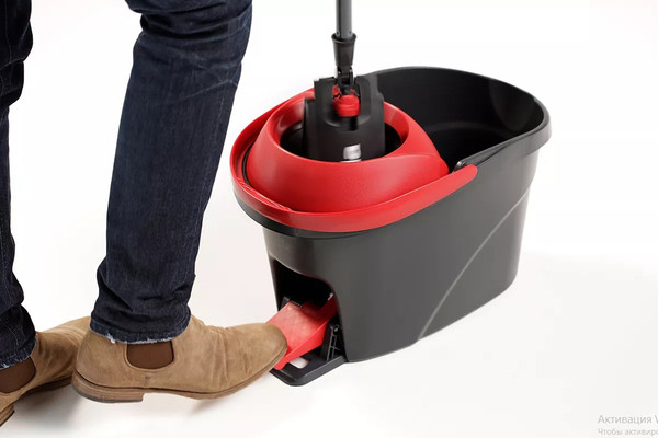 Изображение товара Набор для уборки Vileda Ultramax Turbo XL