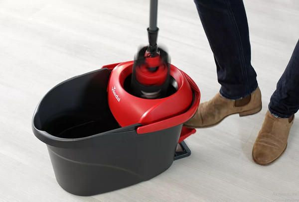 Изображение товара Набор для уборки Vileda Ultramax Turbo XL