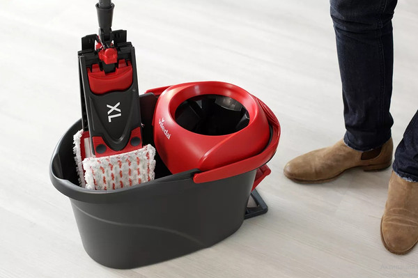 Изображение товара Набор для уборки Vileda Ultramax Turbo XL