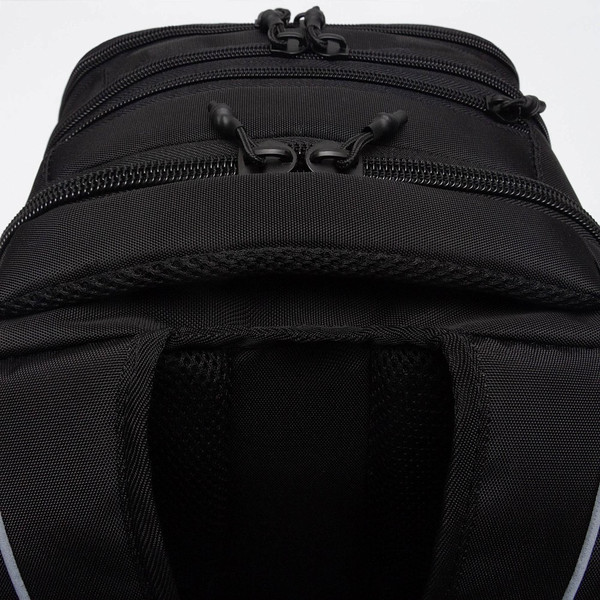 Изображение товара Рюкзак Grizzly RU-538-4 (черный/белый)