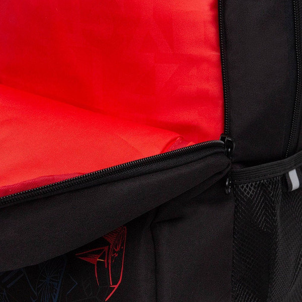 Изображение товара Школьный рюкзак Grizzly RB-556-2 (черный/синий)