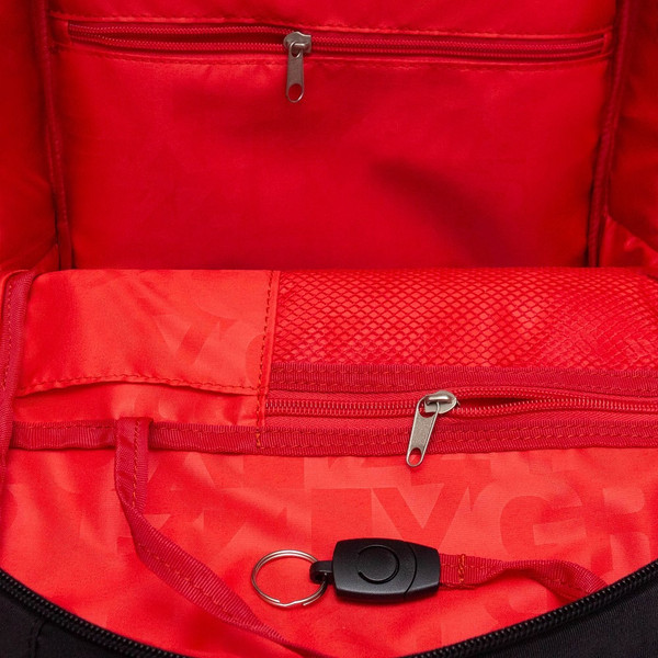 Изображение товара Школьный рюкзак Grizzly RB-556-2 (черный/синий)