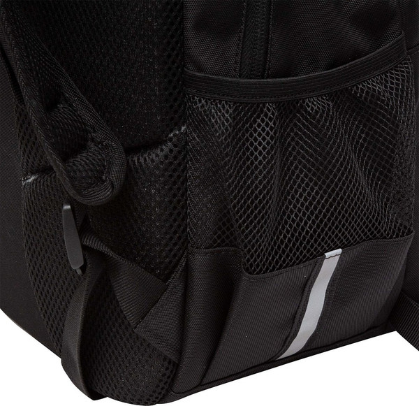 Изображение товара Школьный рюкзак Grizzly RB-558-1 (черный/синий)