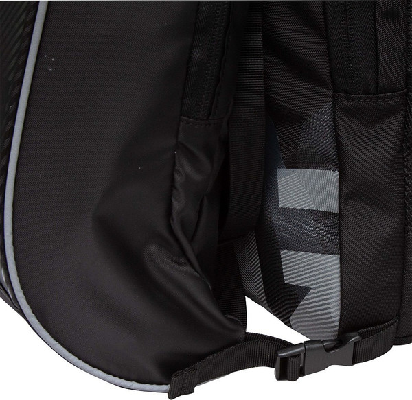 Изображение товара Школьный рюкзак Grizzly RB-558-1 (черный/синий)