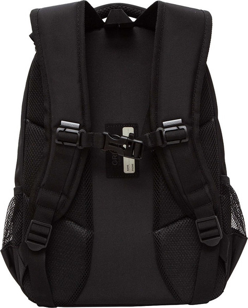 Изображение товара Школьный рюкзак Grizzly RB-558-1 (черный/синий)