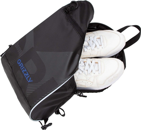 Изображение товара Школьный рюкзак Grizzly RB-558-1 (черный/синий)