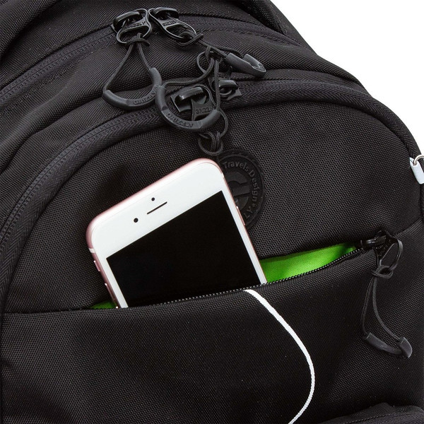 Изображение товара Школьный рюкзак Grizzly RB-559-2 (черный)