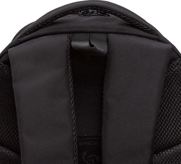 Изображение товара Школьный рюкзак Grizzly RB-559-2 (черный)