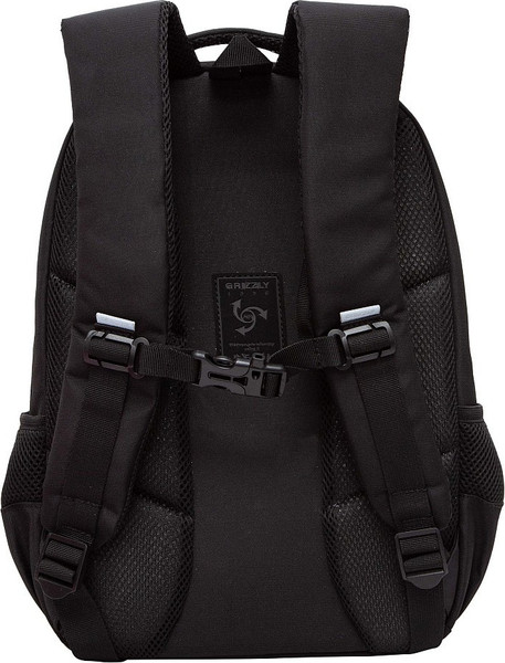 Изображение товара Школьный рюкзак Grizzly RB-559-2 (черный)