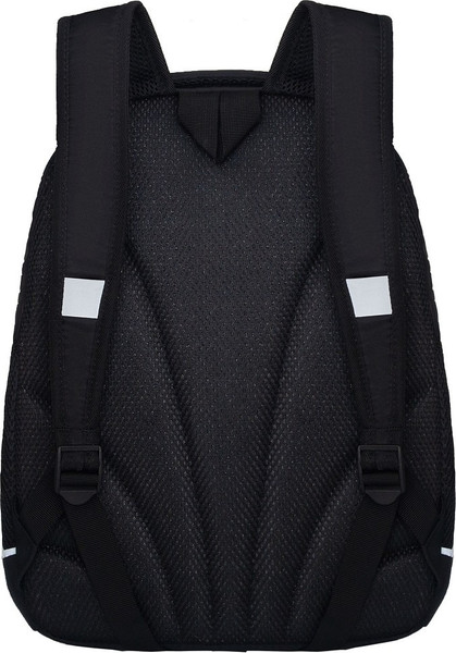 Изображение товара Школьный рюкзак Grizzly RG-563-2 (черный/розовый)