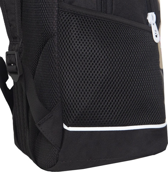 Изображение товара Школьный рюкзак Grizzly RG-563-3 (черный)