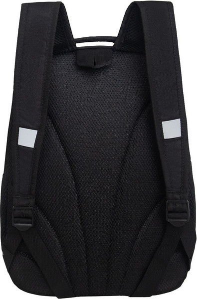 Изображение товара Школьный рюкзак Grizzly RG-563-3 (черный)