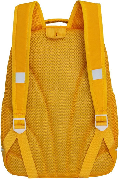 Изображение товара Школьный рюкзак Grizzly RG-563-3 (желтый)