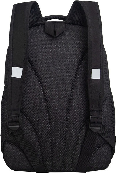 Изображение товара Школьный рюкзак Grizzly RG-563-7 (черный)