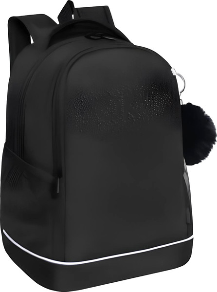 Изображение товара Школьный рюкзак Grizzly RG-563-8 (черный)