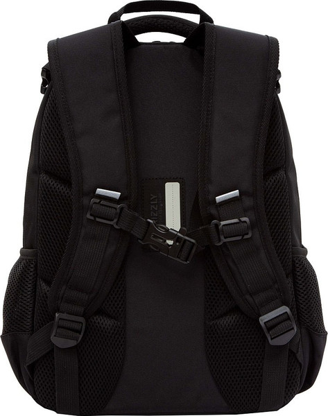 Изображение товара Школьный рюкзак Grizzly RG-569-1 (черный/белый)