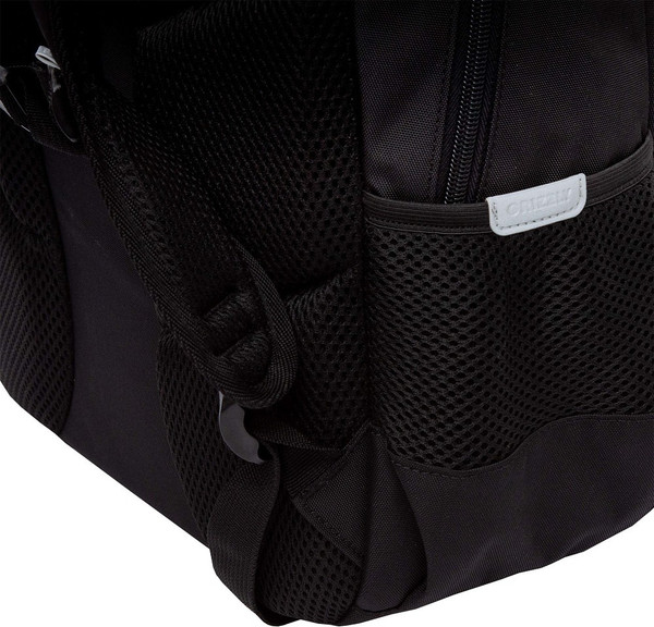 Изображение товара Школьный рюкзак Grizzly RG-569-1 (черный/белый)