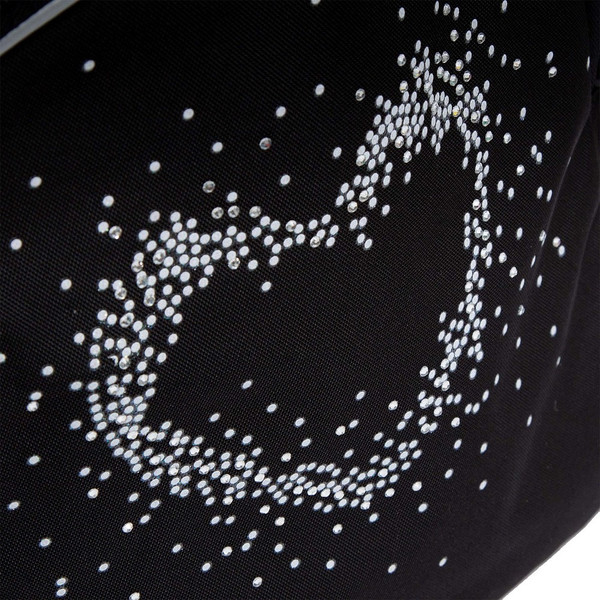 Изображение товара Школьный рюкзак Grizzly RG-569-1 (черный/белый)