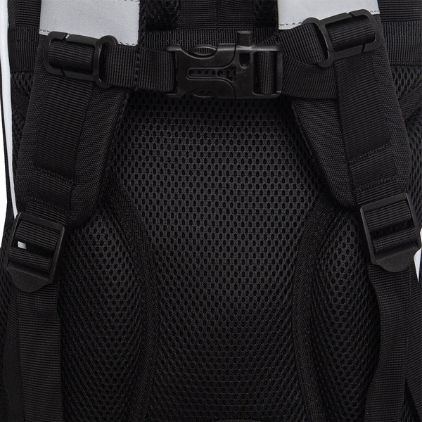 Изображение товара Школьный рюкзак Grizzly RAm-585-4 (черный/бирюзовый)