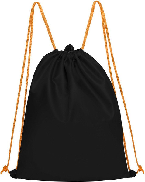 Изображение товара Школьный рюкзак Grizzly RAm-585-5 (черный/оранжевый)