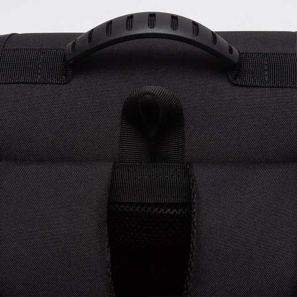 Изображение товара Школьный рюкзак Grizzly RAm-585-5 (черный/оранжевый)