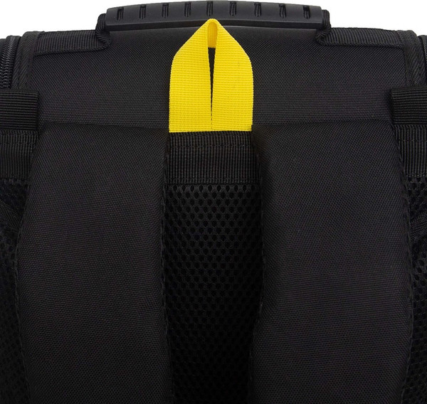 Изображение товара Школьный рюкзак Grizzly RAm-585-7 (черный)