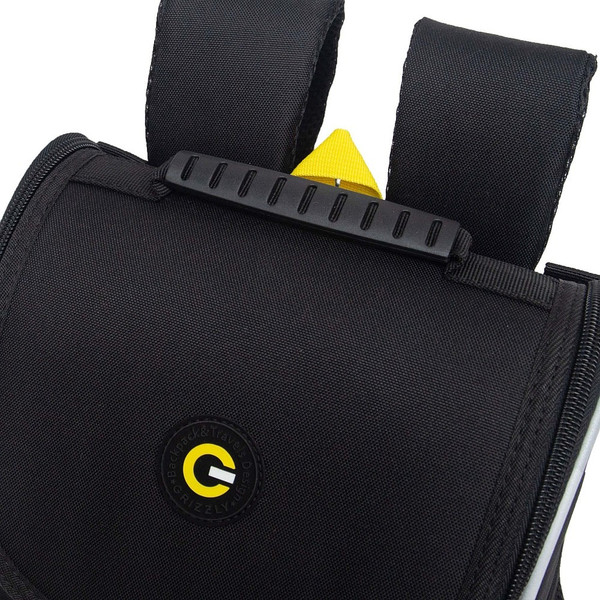 Изображение товара Школьный рюкзак Grizzly RAm-585-7 (черный)