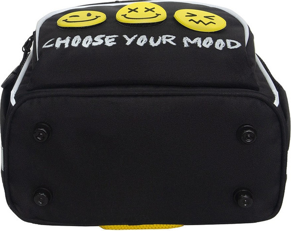 Изображение товара Школьный рюкзак Grizzly RAm-585-7 (черный)